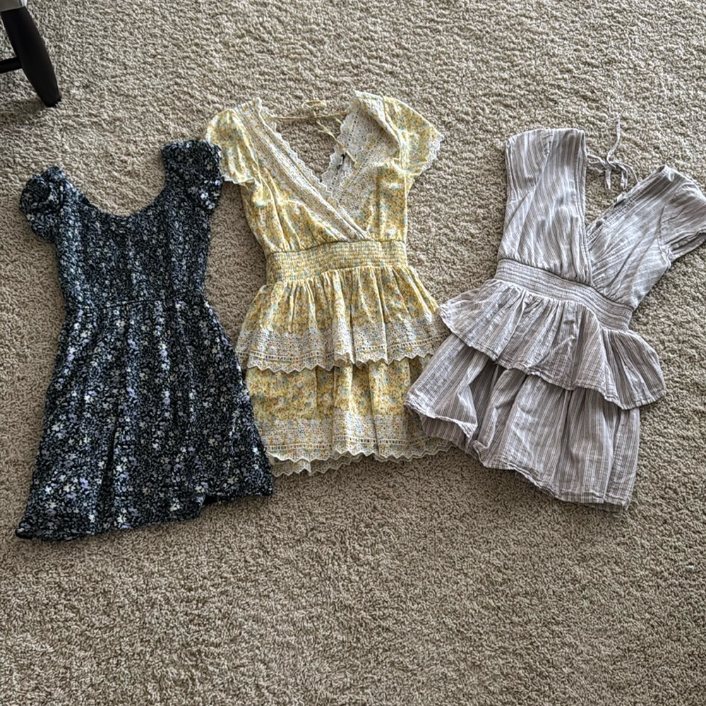 Dresses size XS